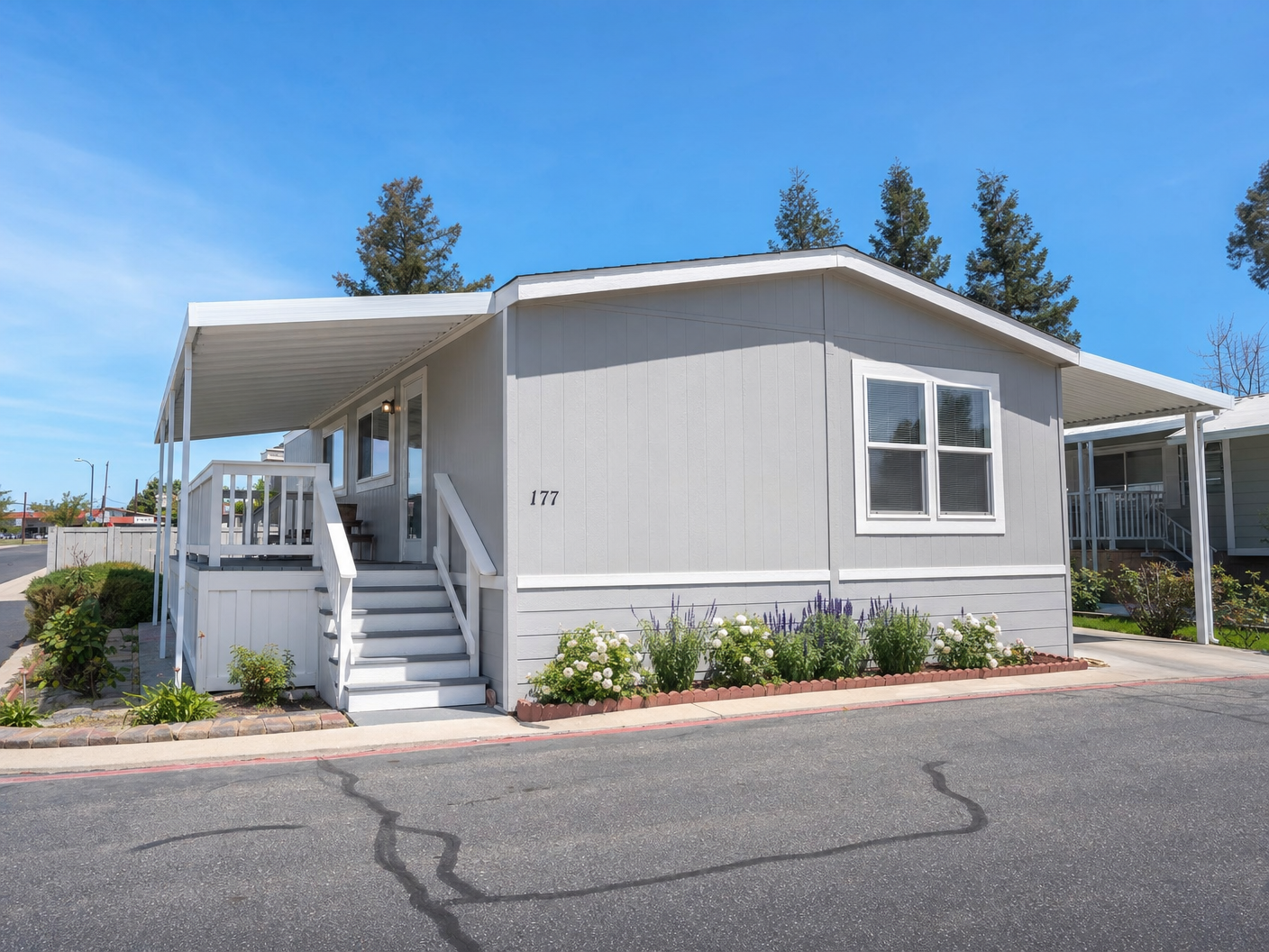 PARK HOME SOLD FAST